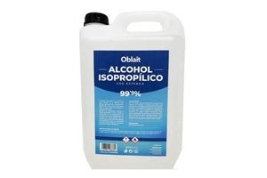 alcohol isopropilico 5 l