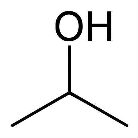 alcohol isopropílico - 2